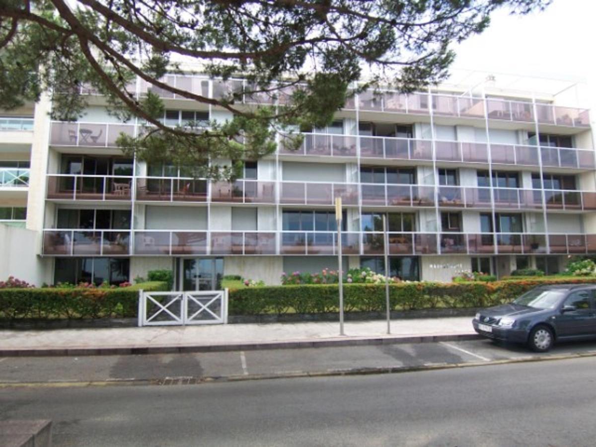 Superbe T3 Centre Arcachon Avec Parking Et Wifi - Fr-1-374-59 Apartment Bagian luar foto